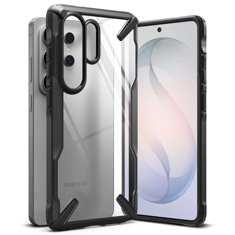 Ringke Fusion X Case for Samsung Galaxy S26 Ultra - Clear Black