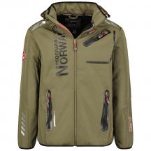 Geographical Norway Giacca Royaute DB Softshell