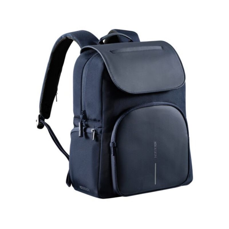 XD DESIGN SOFT DAYPACK BACKPACK NAVY BLUE P/N: P705.985