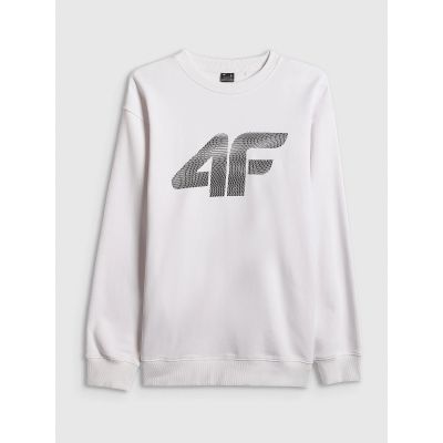 4f Felpa without zipper and hood