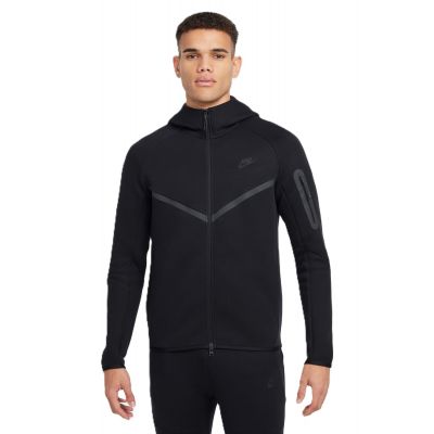 Nike Felpa con cappuccio Techfit Fleece