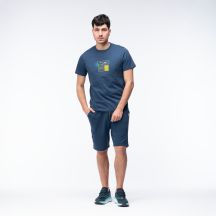 Elbrus Maglietta gisli Short Sleeve