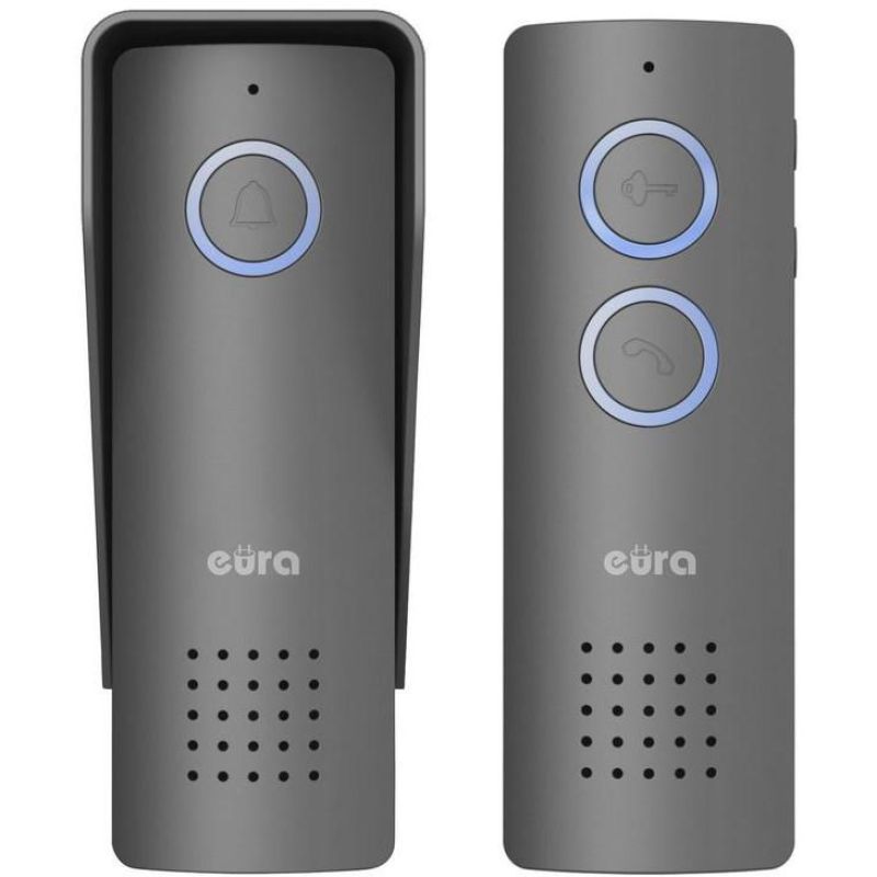 Wireless intercom EURA ADP-80A3 graphite