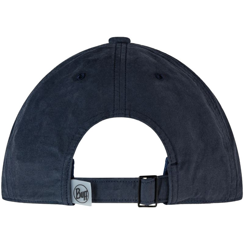 Buff Cappello Baseball BUFF pack baseball CAP solid navy-navy -ONESIZ-Standard
