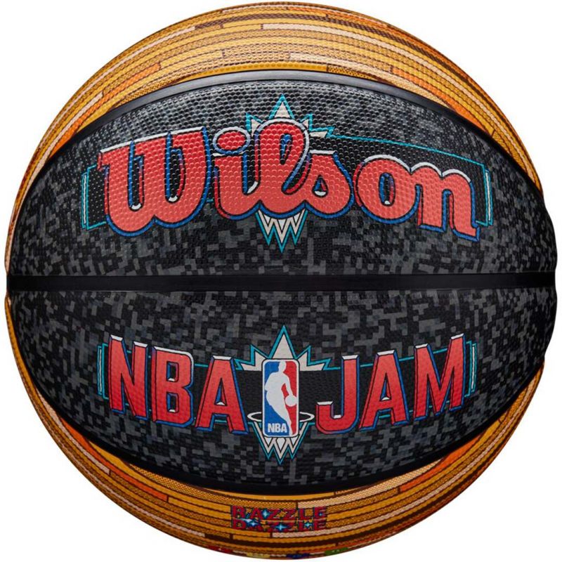 Wilson NBA Jam Outdoor basketball ball WZ3013801X..