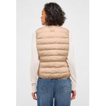 Mustang Gilet Quilted Sleeveless style twin lakes