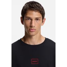 Hugo Maglietta Loungewear Laze nero