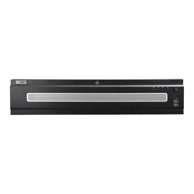 32-channel IP recorder BCS-L-NVR3208XR-A-8K-Ai
