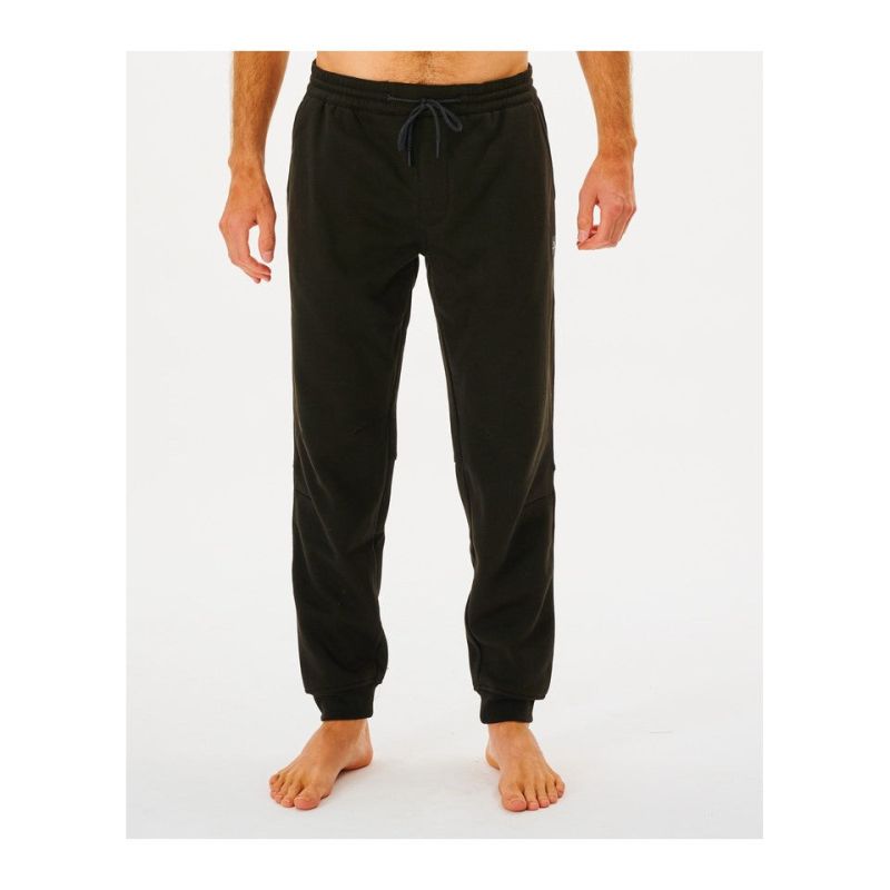 RIP CURL Anti Series Departed Trackpant Black
