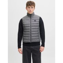 Jack&Jones Gilet jjebradley light bodywarmer collar NOO castlerock