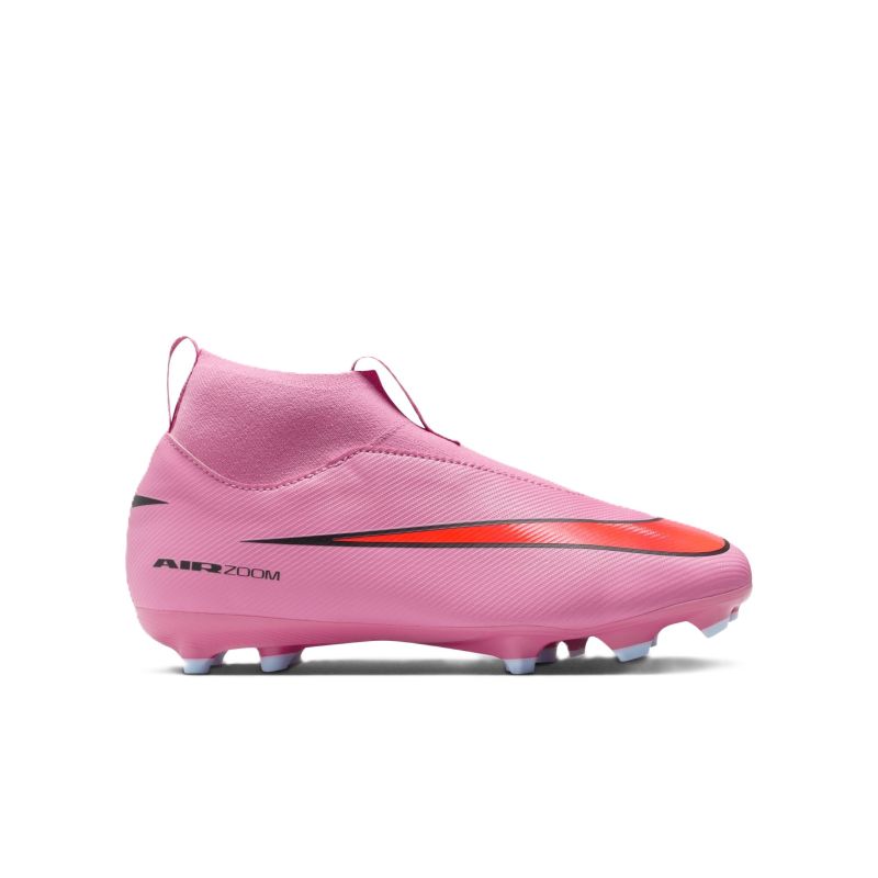 Nike Junior Mercurial Superfly 10 Academy FG/MG Football Boots FQ8304-600