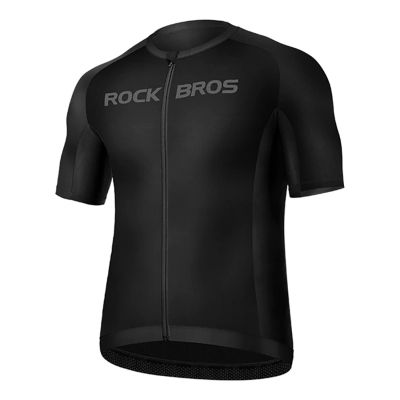 Rockbros Maglia Short Sleeve Cycling