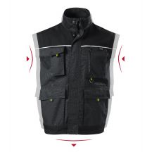 Rimeck Gilet Ranger ebony