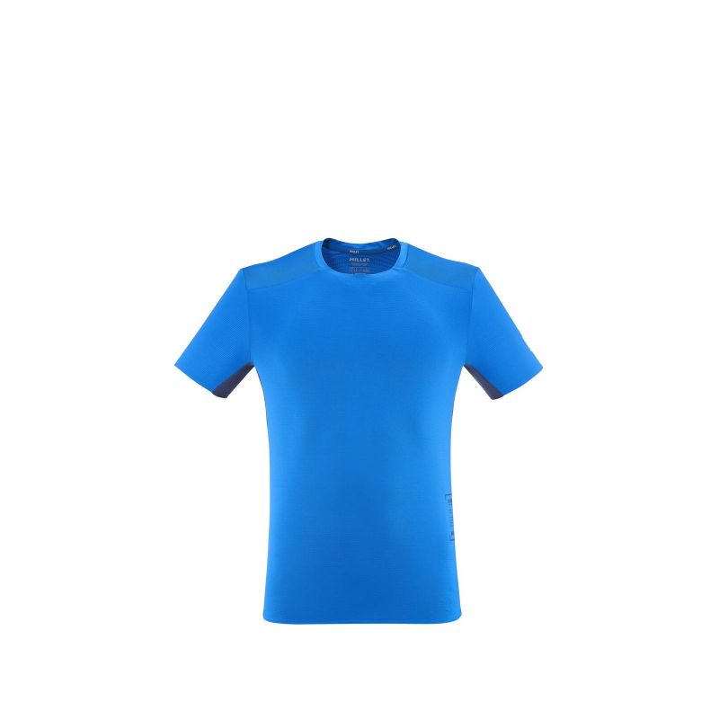 MILLET INTENSE PRO LIGHT TS SS M blue T-shirt
