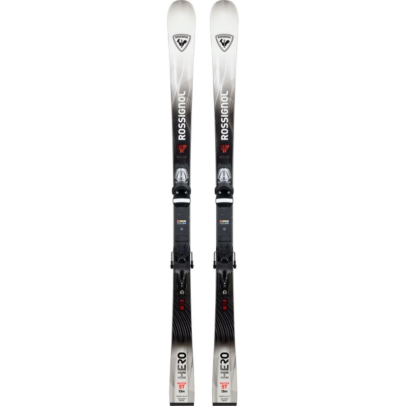 Rossignol Hero Master ST R22 Skis + LOOK SPX 15 Rockerace Gw Master Bindings