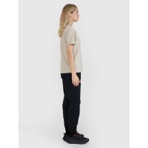 4f Maglietta oversize printed