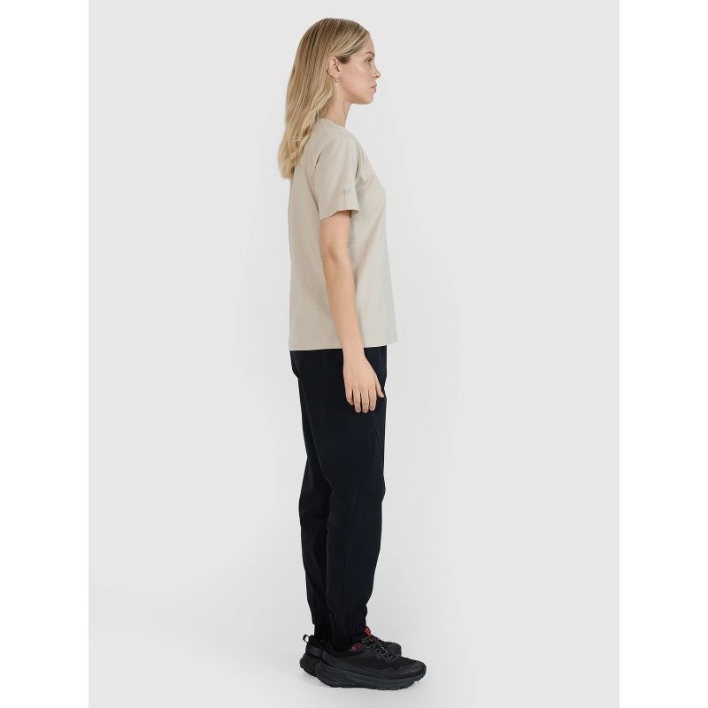 4f Maglietta oversize printed