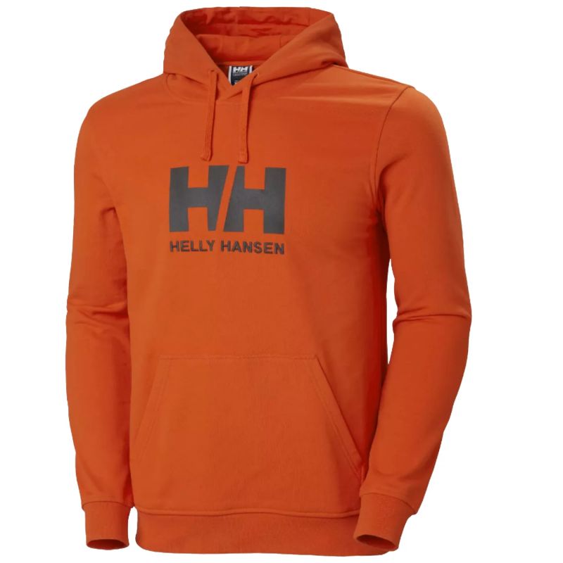 Helly Hansen Logo Hoodie M 339..