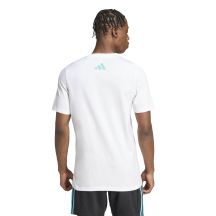 adidas Maglietta Mercedes Dna Gftee