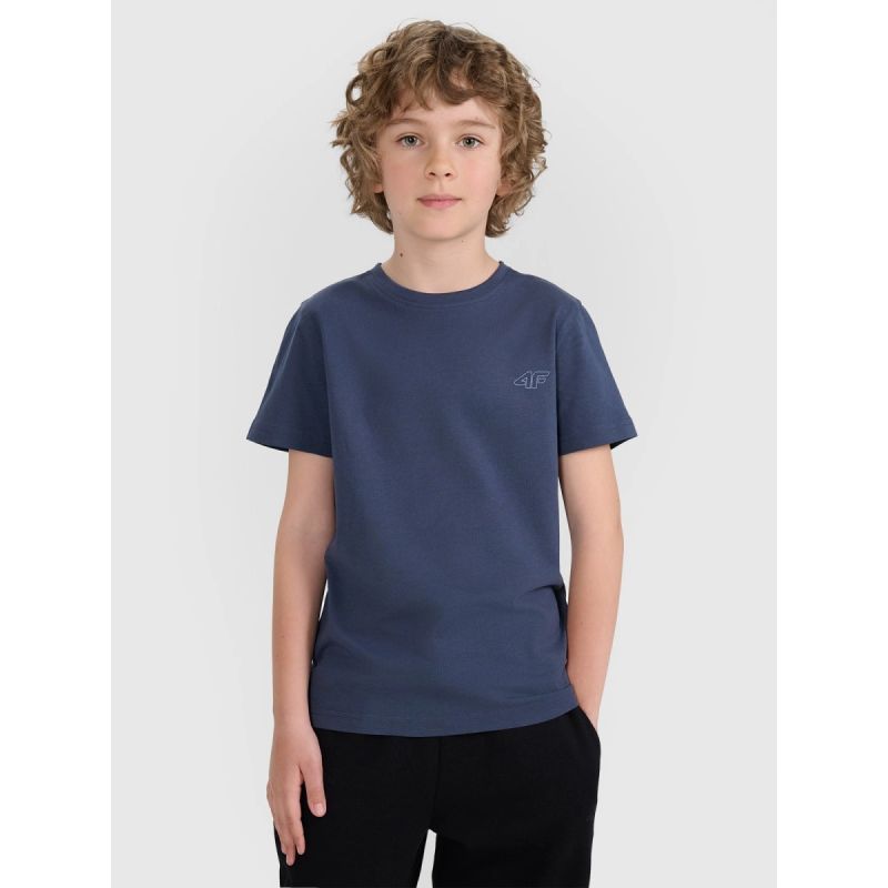 4f Maglietta Regular plain (SET OF for children