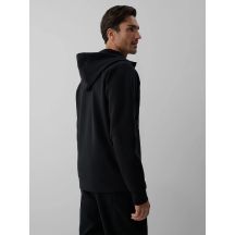 4f Felpa regular hooded
