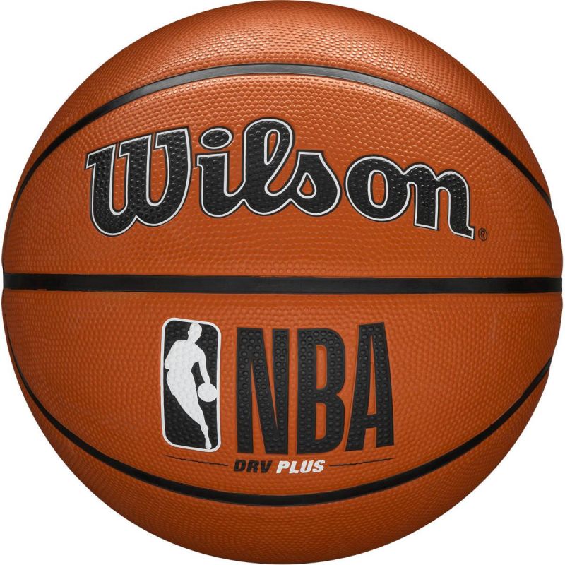 WILSON NBA DRV PLUS BSKT R.5 BASKETBALL