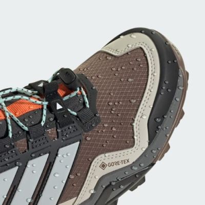 adidas Scarpe terrex Skychaser GTX Earth strata/Grey one/Semi flash size