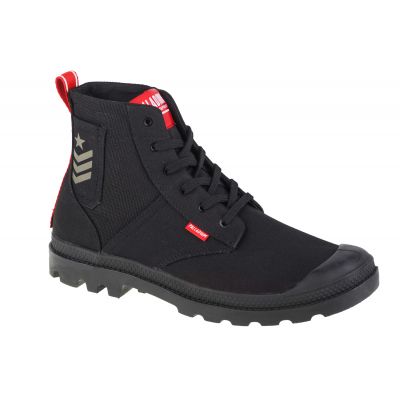 Palladium Scarpe Pampa Hi Army