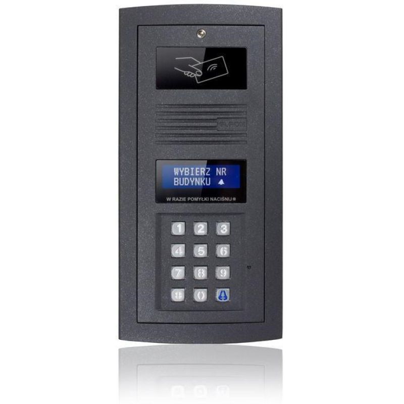ELFON OPTIMA OP-MA765R-G MODULE WITH RFID GRAPHITE