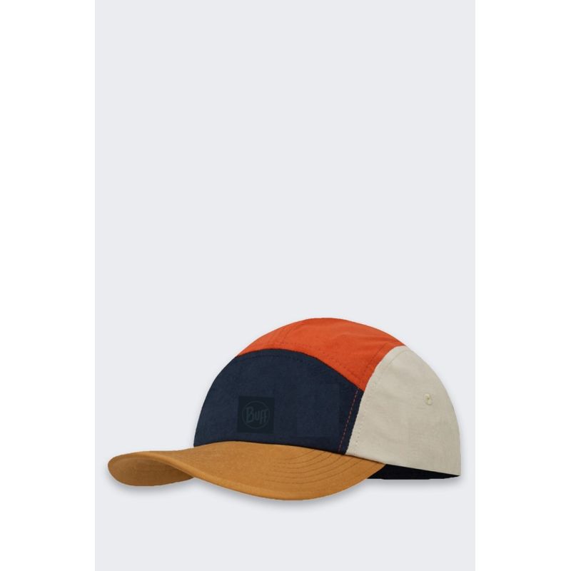 BUFF 5 PANEL GO CAP COLART MULTI one size children's baseball cap