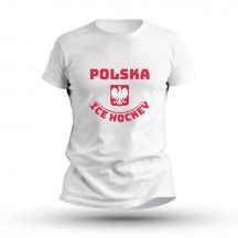 Inny Camicia Ice Hockey Polska srebiceplts-rd short sleeve