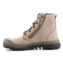 Palladium Scarpe Pampa Hi Lea Gusset