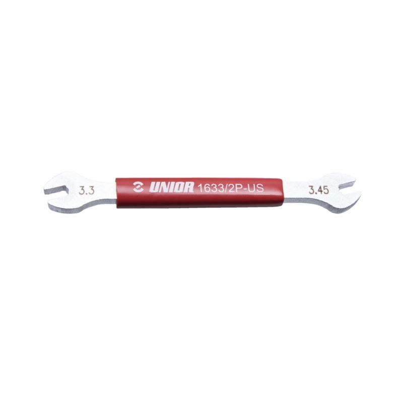 UNIOR Spoke Wrench 3.3x3.45 US