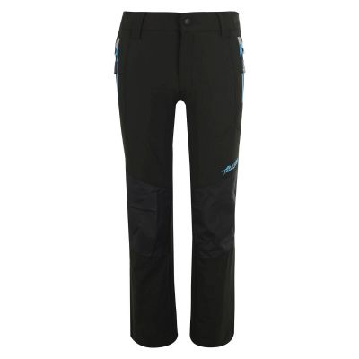 Trollkids Pantaloni Lysefjord softshell pants for girls/boys