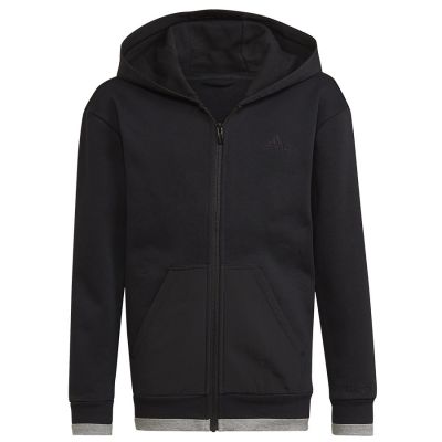 adidas Felpa con cappuccio Fleece Full-Zip