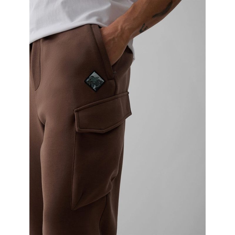 4f Pantaloni della tuta cargo