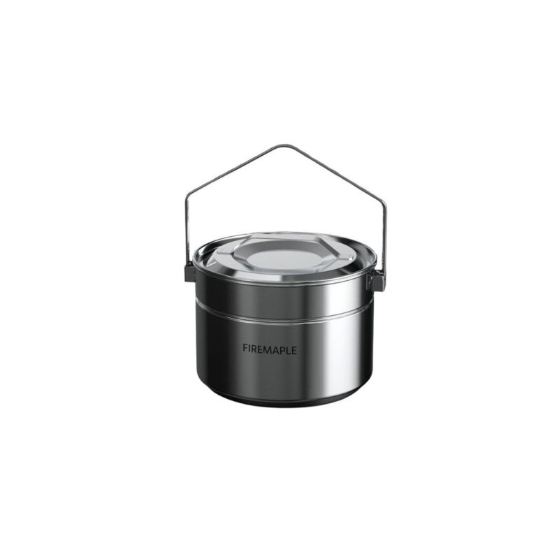 Antarcti pot 1.8l FIRE-MAPLE