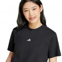 adidas Maglietta Essentials Small Logo Cotton
