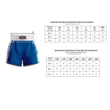 Masters Pantaloncini Kick Light Training MASTERS (wako approved)