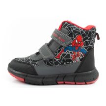 Leomil Stivali winter Spider-Man children's snow warm for