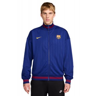 Nike Maglia FC Barcelona Academy Anthem Home