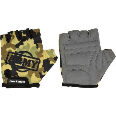 Meteor Guanti Cycling Meteor Moro