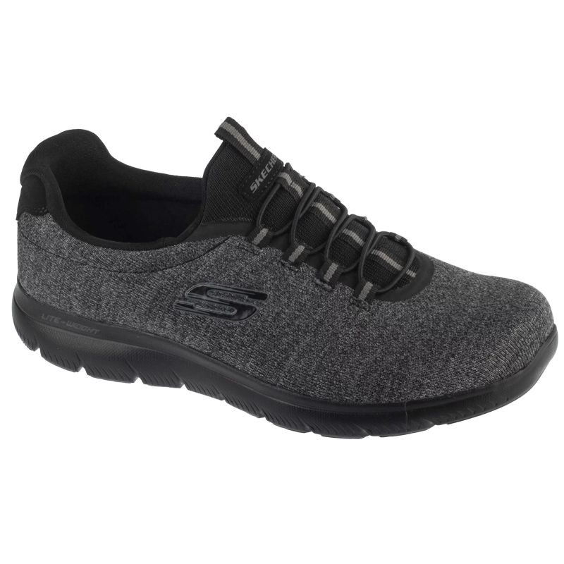 Skechers Summits – Forton 52813W-BBK Black Size 41
