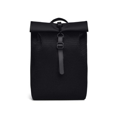 Rains Zaino Rolltop Rusksack Mesh Mini