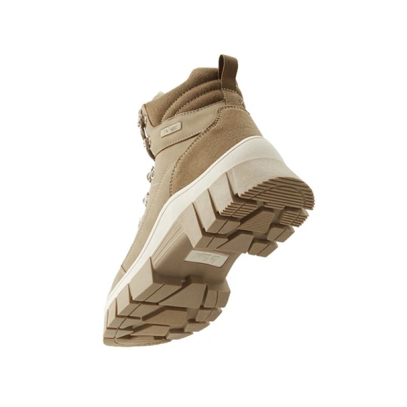 Lee Cooper Stivali winter insulated ankle boots
