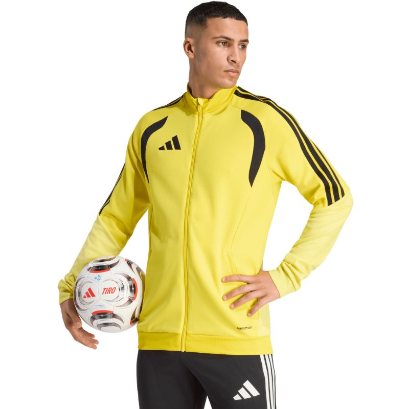 Men's adidas Tiro 26 Competition Training sweatshirt yellow KA7678