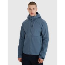 4f Giacca windproof membrane softshell