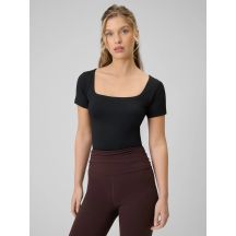 4f Maglietta slim plain