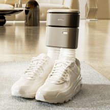 Glovii Scarpe electric dryer with timer