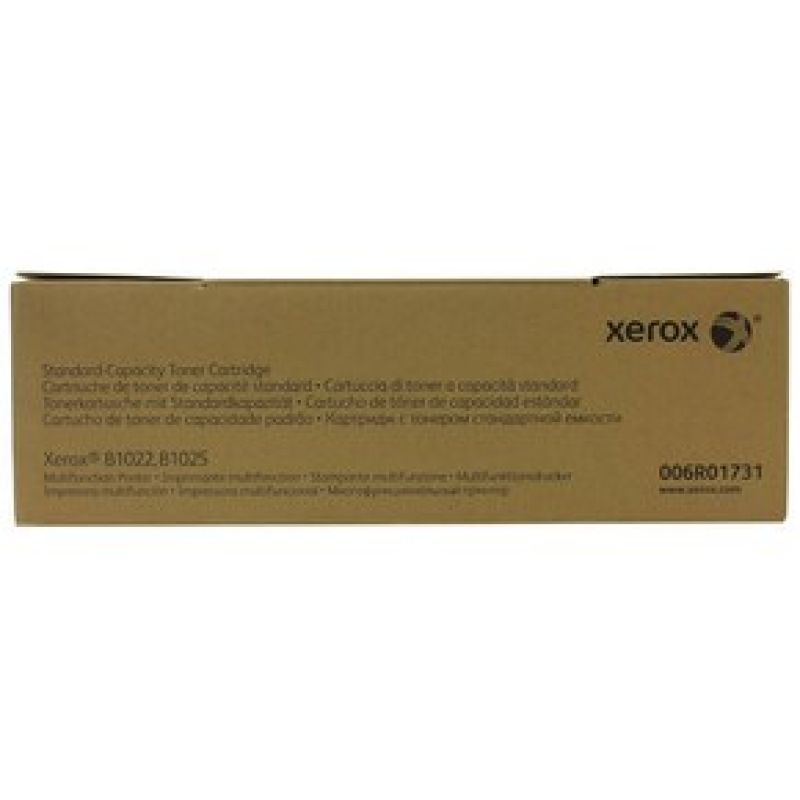 XEROX 006R01731 Toner Black